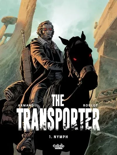 دانلود کمیک The Transporter #1 – Nymph (2020)