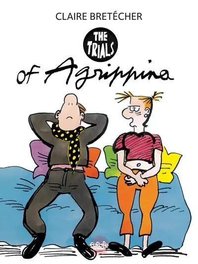 دانلود کمیک The Trials of Agrippina (2017)
