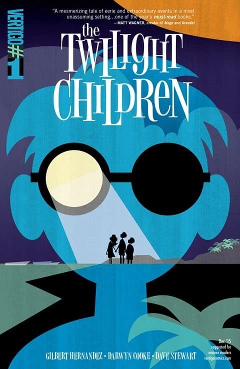 دانلود کمیک The Twilight Children #1 (2015)