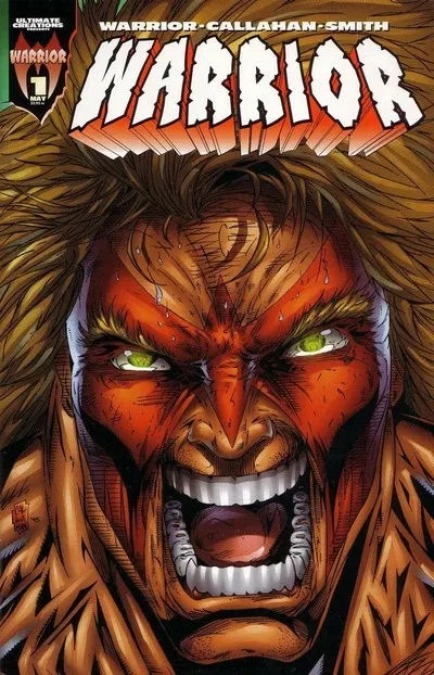 دانلود کمیک The Ultimate Warrior Destrucity Collection (1991-1997)
