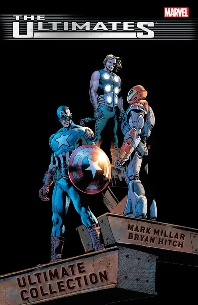 دانلود کمیک The Ultimates – Ultimate Collection (2010)