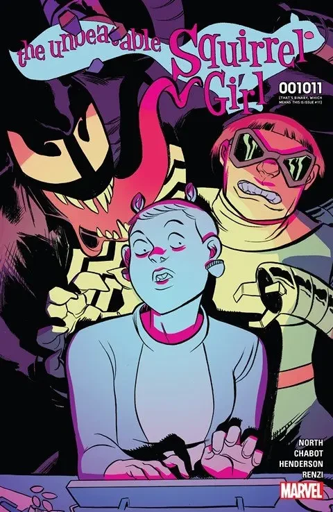 دانلود کمیک The Unbeatable Squirrel Girl #11 (2016)
