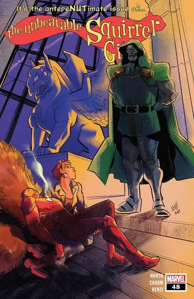 دانلود کمیک The Unbeatable Squirrel Girl #48 (2019)