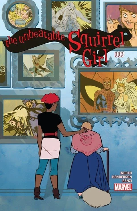 دانلود کمیک The Unbeatable Squirrel Girl Vol. 2 #3 (2015)