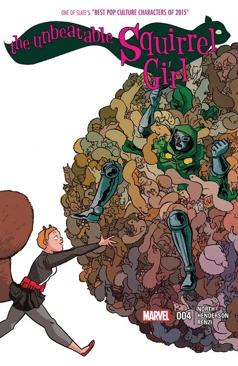 دانلود کمیک The Unbeatable Squirrel Girl Vol. 2 #4 (2016)