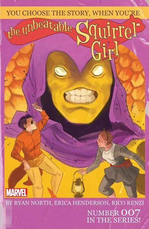 دانلود کمیک The Unbeatable Squirrel Girl Vol. 2 #7