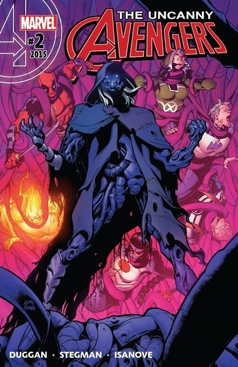 دانلود کمیک The Uncanny Avengers #2