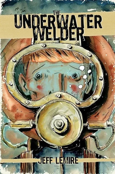 دانلود کمیک The Underwater Welder (2012)