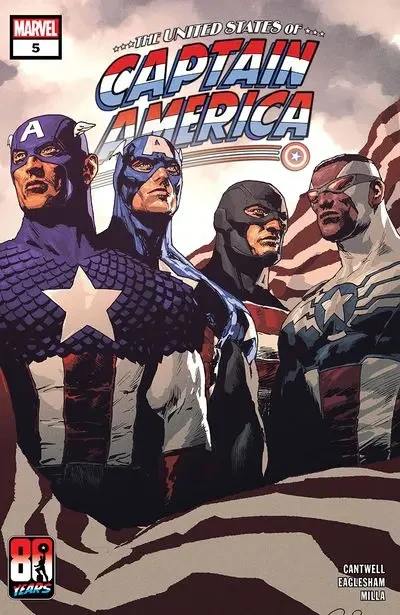 دانلود کمیک The United States of Captain America #5 (2021)