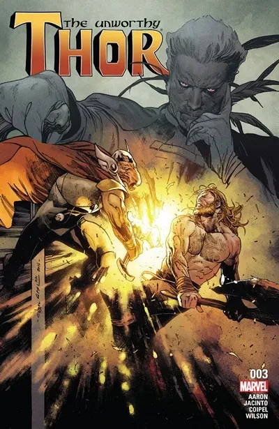 دانلود کمیک The Unworthy Thor #3 (2017)