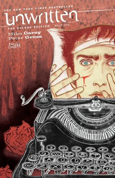 دانلود کمیک The Unwritten – The Deluxe Edition Book 1 (2020)