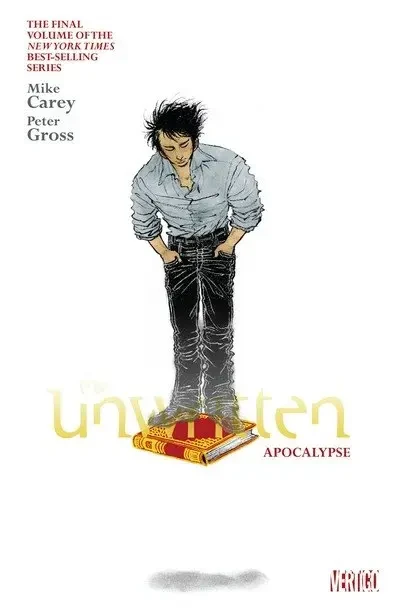 دانلود کمیک The Unwritten Vol 1 – 11 (2010 – 2015)