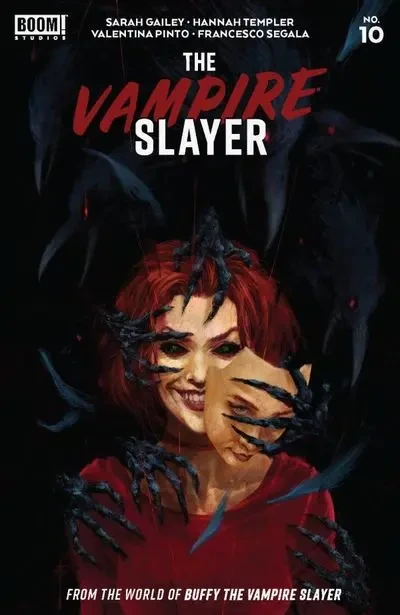 دانلود کمیک The Vampire Slayer #10 (2023)