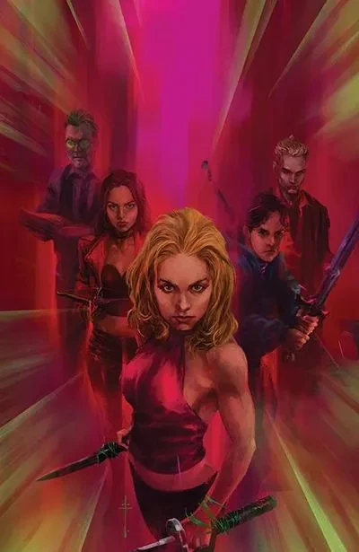 دانلود کمیک The Vampire Slayer #11 (2023)
