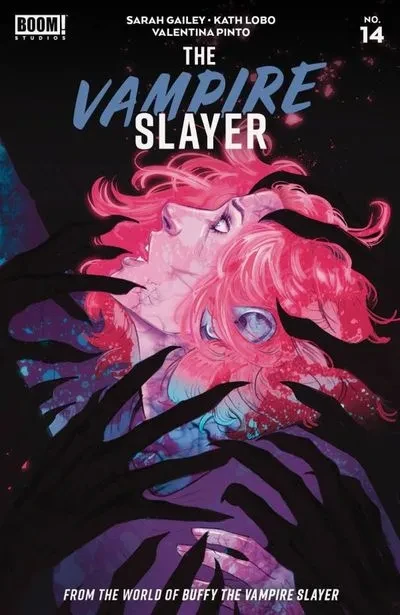 دانلود کمیک The Vampire Slayer #14 (2023)