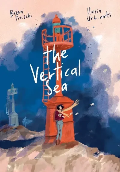 دانلود کمیک The Vertical Sea (2022)