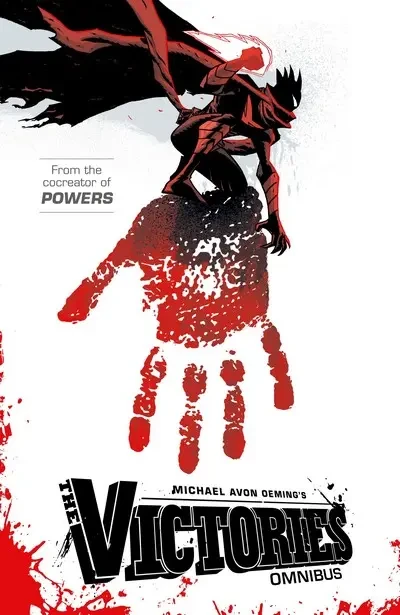دانلود کمیک The Victories Omnibus (2021)