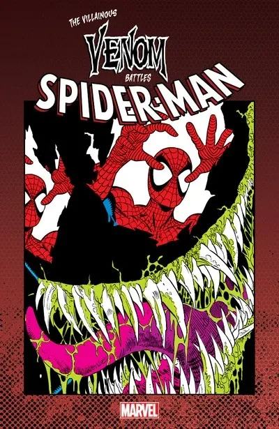 دانلود کمیک The Villainous Venom Battles Spider-Man (2020)