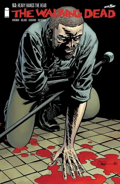 دانلود کمیک The Walking Dead #153 (2016)