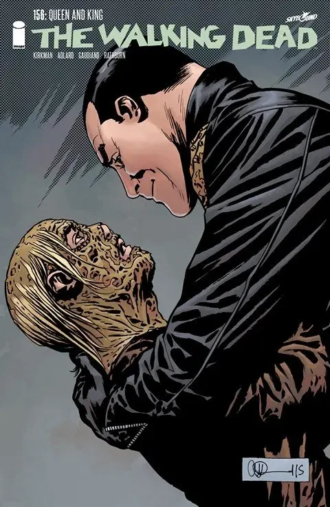 دانلود کمیک The Walking Dead #156