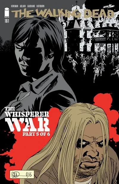 دانلود کمیک The Walking Dead #161 (2016)