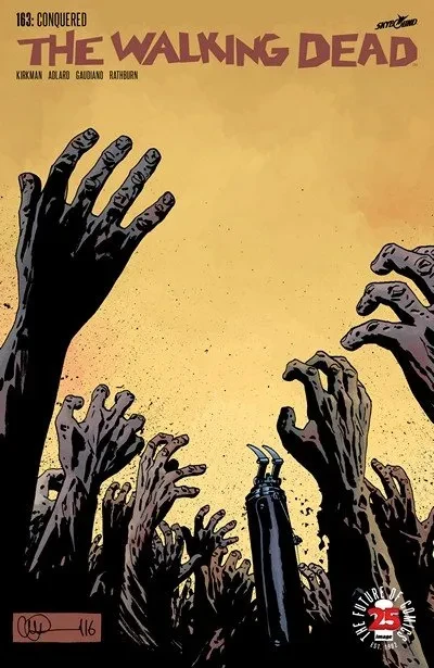 دانلود کمیک The Walking Dead #163 (2017)