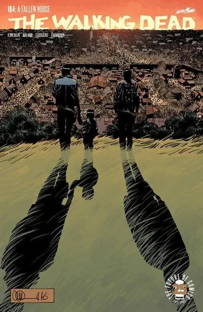 دانلود کمیک The Walking Dead #164 (2017)