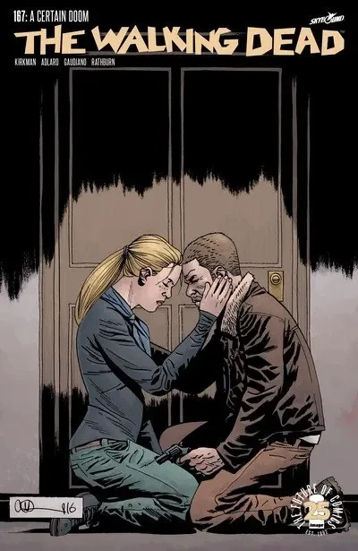 دانلود کمیک The Walking Dead #167 (2017)
