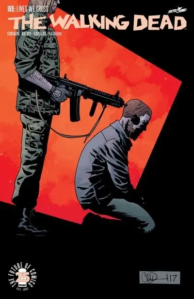 دانلود کمیک The Walking Dead #169 (2017)