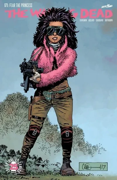 دانلود کمیک The Walking Dead #171 (2017)