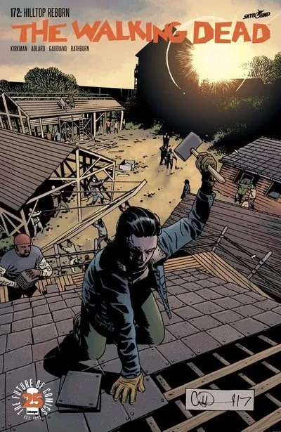 دانلود کمیک The Walking Dead #172 (2017)