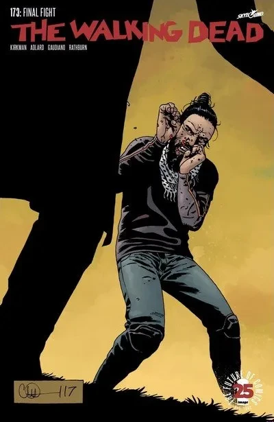 دانلود کمیک The Walking Dead #173 (2017)