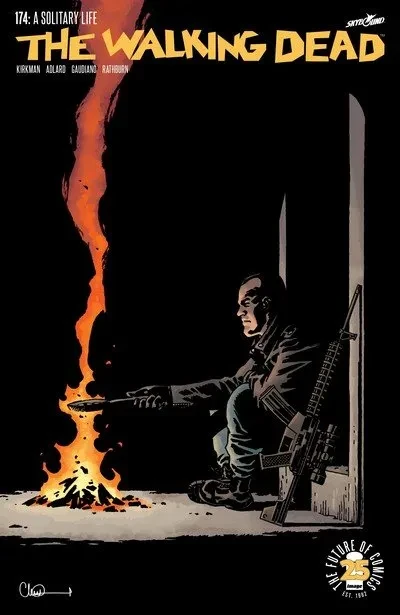 دانلود کمیک The Walking Dead #174 (2017)