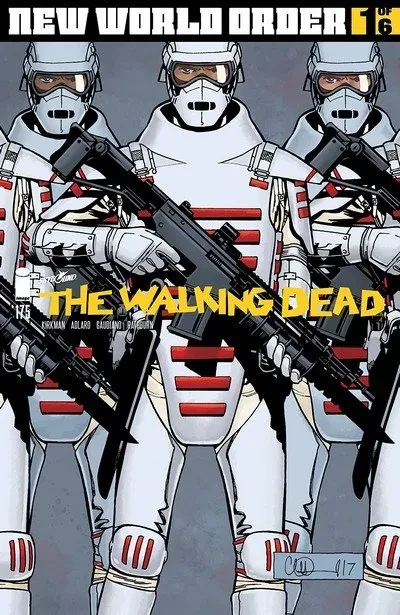دانلود کمیک The Walking Dead #175 (2018)
