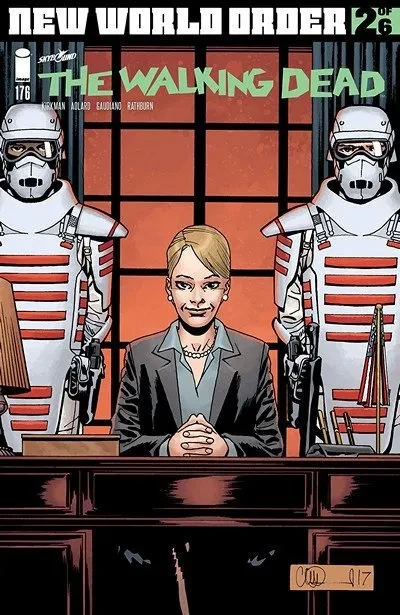 دانلود کمیک The Walking Dead #176 (2018)