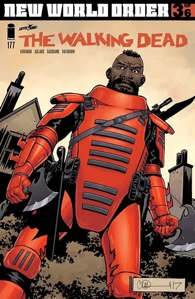 دانلود کمیک The Walking Dead #177 (2018)