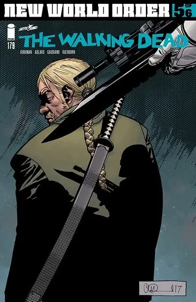 دانلود کمیک The Walking Dead #179 (2018)