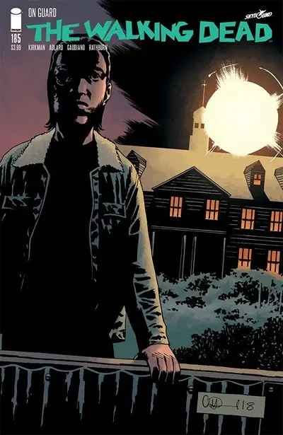 دانلود کمیک The Walking Dead #185 (2018)