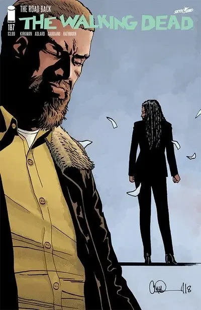 دانلود کمیک The Walking Dead #187 (2019)