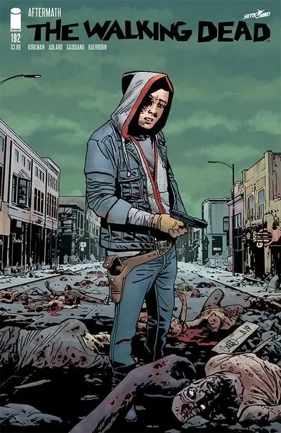 دانلود کمیک The Walking Dead #192 (2019)