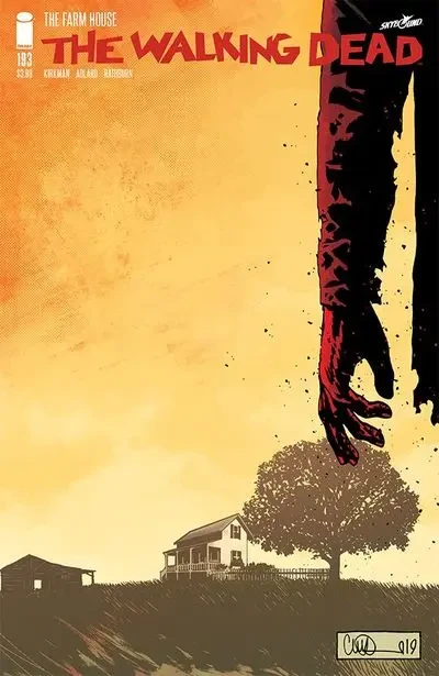 دانلود کمیک The Walking Dead #193 (2019)