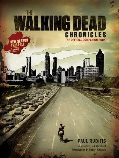 دانلود کمیک The Walking Dead Chronicles (2011)