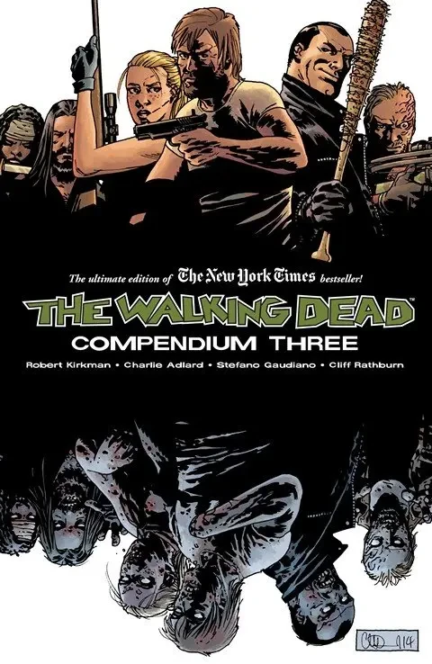 دانلود کمیک The Walking Dead Compendium Vol. 3