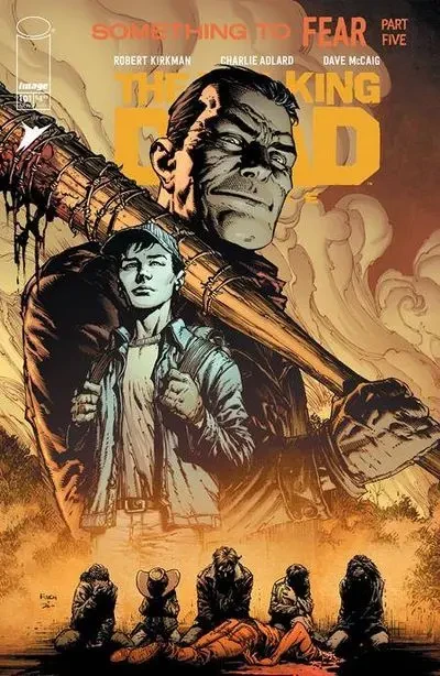 دانلود کمیک The Walking Dead Deluxe #101 (2024)