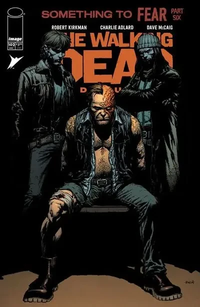 دانلود کمیک The Walking Dead Deluxe #102 (2024)