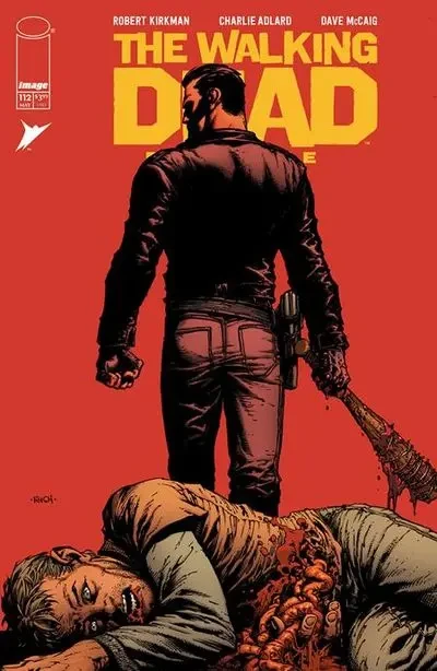 دانلود کمیک The Walking Dead Deluxe #112 (2025)