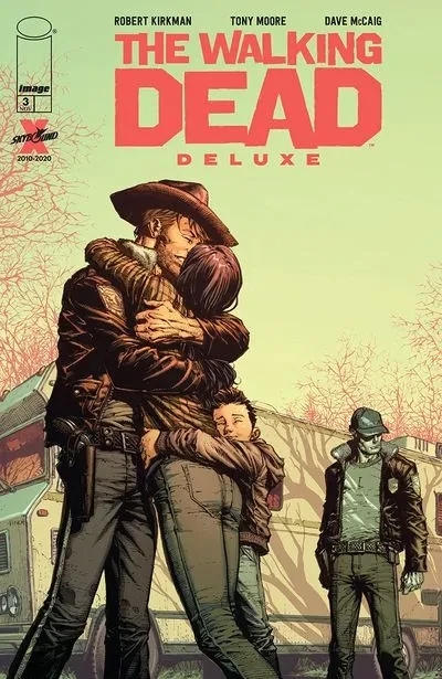 دانلود کمیک The Walking Dead Deluxe #3 (2020)