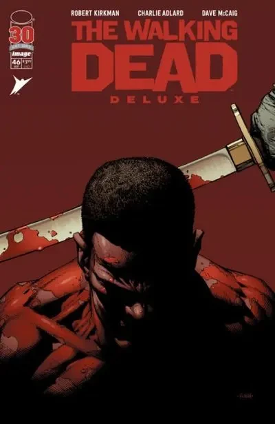 دانلود کمیک The Walking Dead Deluxe #46 (2022)
