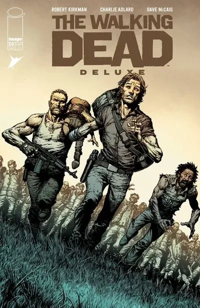 دانلود کمیک The Walking Dead Deluxe #59 (2023)