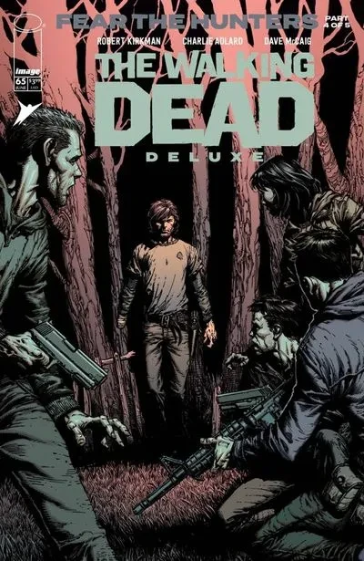 دانلود کمیک The Walking Dead Deluxe #65 (2023)